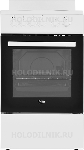 Кухонная плита BEKO FFSS-56000 W &mdash; фото 4