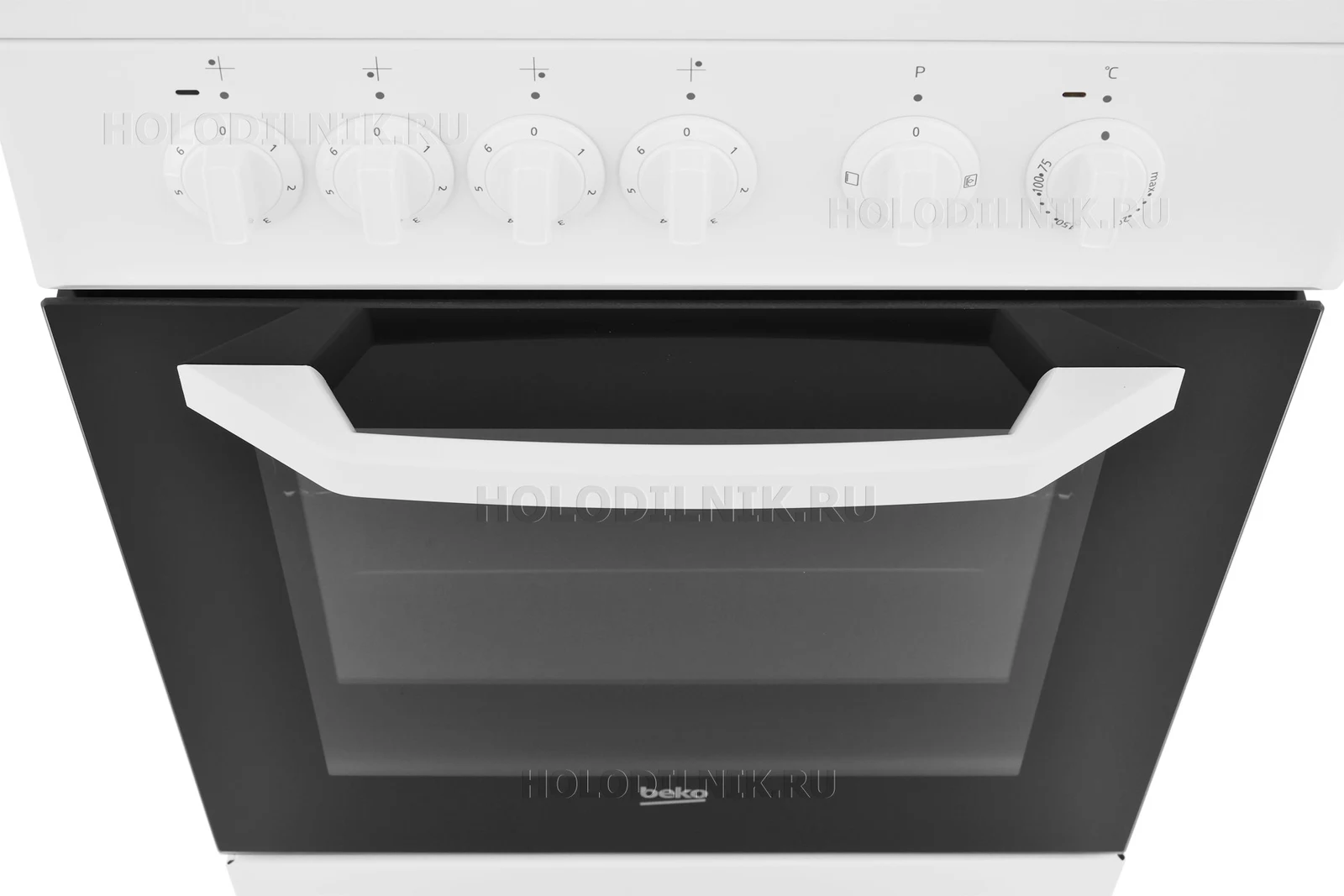 Кухонная плита BEKO FFSS-56000 W &mdash; фото 10