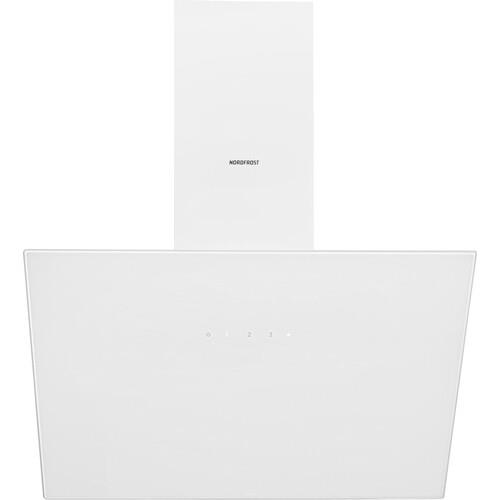 Вытяжка наклонная NORDFROST HM 6080 W белый