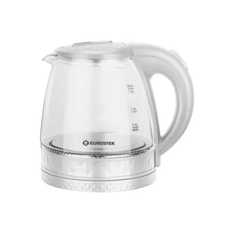 Чайник электрический Eurostek EEK-3003 Белый