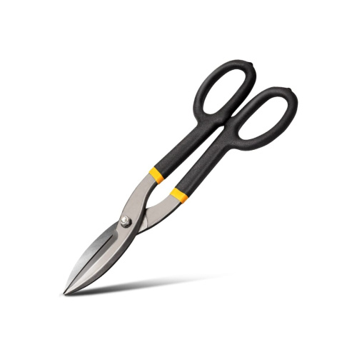 Ножницы по металлу Deli DL25912 прямые