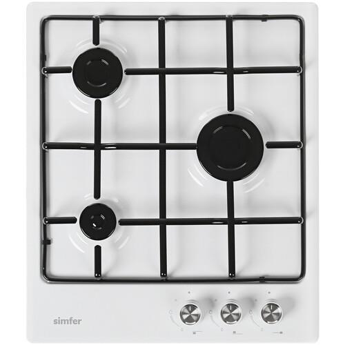 Газовая варочная поверхность Simfer H45V30W411
