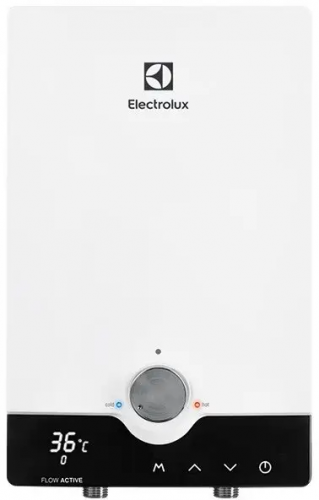 Проточный водонагреватель Electrolux Npx 8 Flow Active 2.0