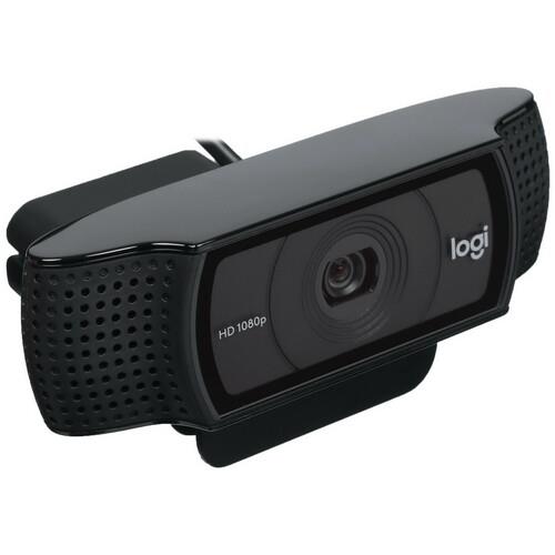 Веб-камера Logitech HD Pro C920