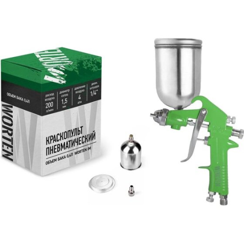 Пневмокраскопульт WORTEN IM КА-90000344