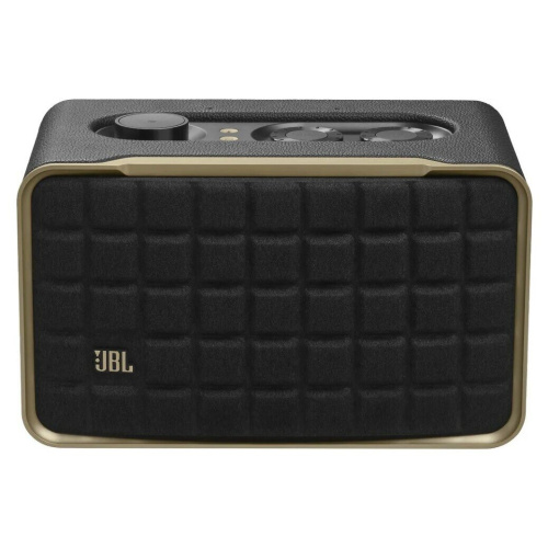 Акустическая система JBL Authentics 200 Black JBLAUTH200BLKEP