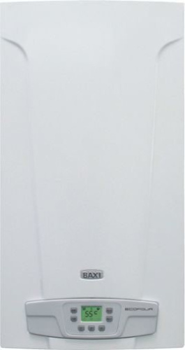 Котел настенный Baxi Eco Four 24 атмо (CSE46224354-) двухконтурный (1/1)