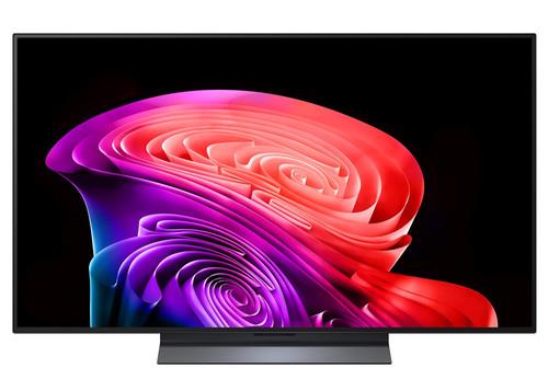 48" (121 см) Телевизор LG OLED48C6DLA черный