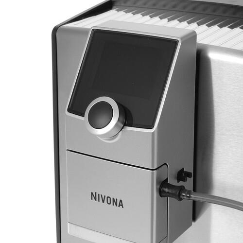 Кофемашина автоматическая Nivona CafeRomatica NICR 799 серый