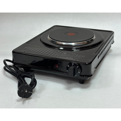 Плитка настольная Брест ЭПНс 1-1,5/230 Hot express черная