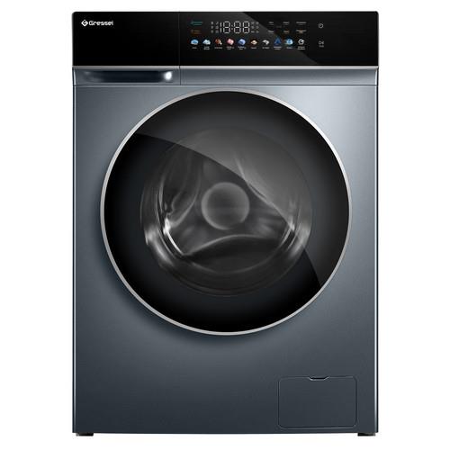 Стирально-сушильная машина Gressel RUH77S603 серый