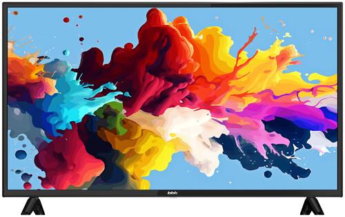 39.5" (100 см) LED-телевизор BBK 40LEM-1092/FTS2 черный