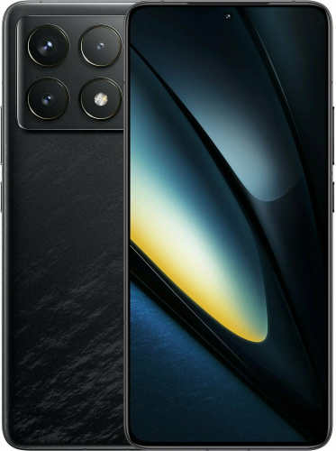 Смартфон Poco F6 Pro 12/512Gb (Вулканический Черный) Смартфон Poco F6 Pro 12/512Gb (Вулканический Черный)
