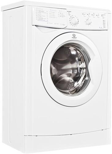 Стиральная машина Indesit IWUB 4105 (CIS) белый Стиральная машина Indesit IWUB 4105 (CIS) белый