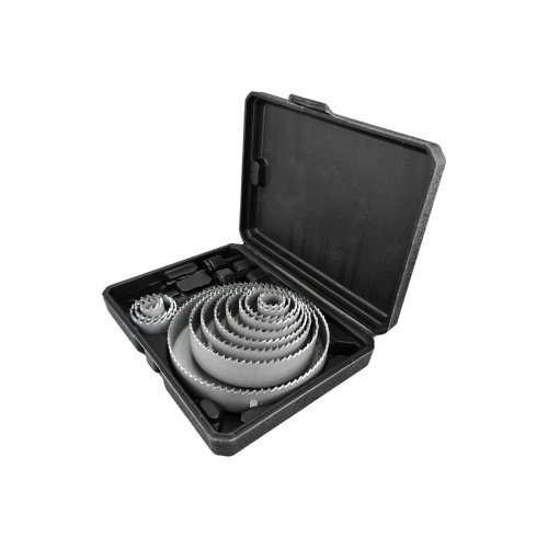 Набор коронок по дереву Gigant G-29554 19-127мм