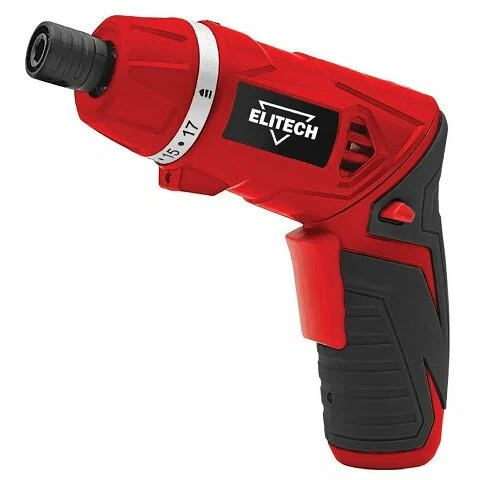 Шуруповерт аккумуляторный ELITECH ДМ ША 36Л E2201.024.01