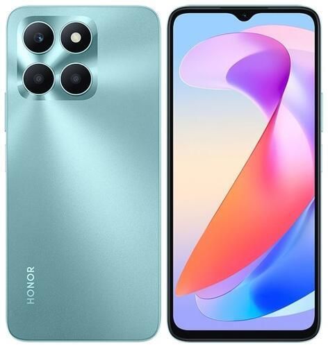 6.56" Смартфон Honor X6A 128 Гб Зеленый 6.56" Смартфон Honor X6A 128 Гб Зеленый