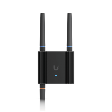 Wi-Fi маршрутизатор Ubiquiti UniFi Mobile Router Ultra UMR-Ultra с LTE-модемом категории 4, 2,4ГГц (b/g/n), 2xRJ45, USB Type-C, nano-SIM