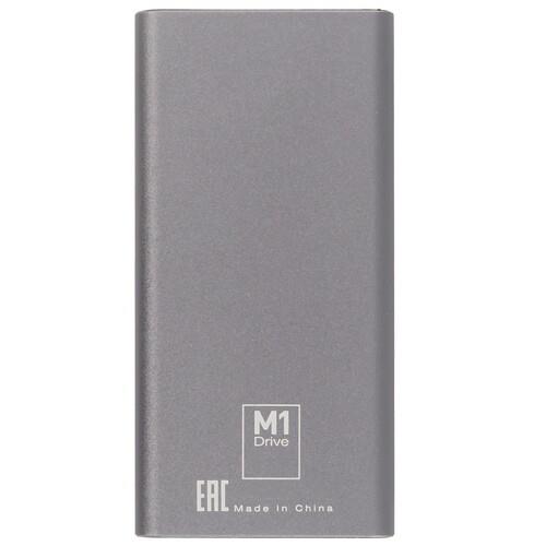 1000 ГБ Внешний SSD Smartbuy M1 Drive [SBSSD1T0-M1G-U31C]