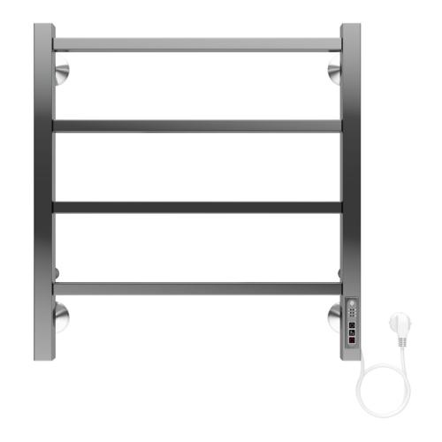 Электрический полотенцесушитель Terminus Ватикан П4 500х550 quick touch