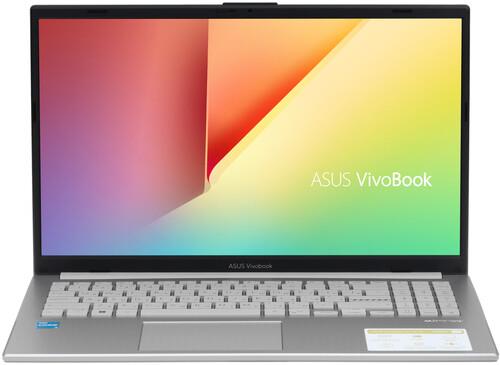 15.6" Ноутбук ASUS Vivobook Go 15 E1504GA-BQ551 серебристый 15.6" Ноутбук ASUS Vivobook Go 15 E1504GA-BQ551 серебристый