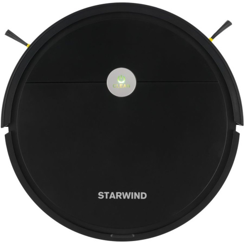 Робот-пылесос Starwind SRV5550 черный Робот-пылесос Starwind SRV5550 черный