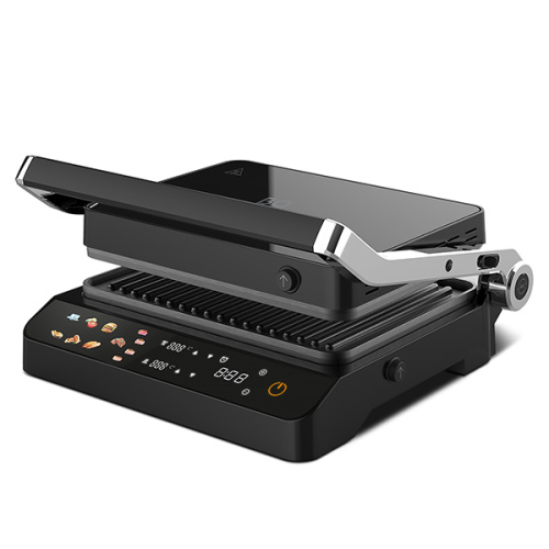 Гриль BQ GR3008 Black-Steel