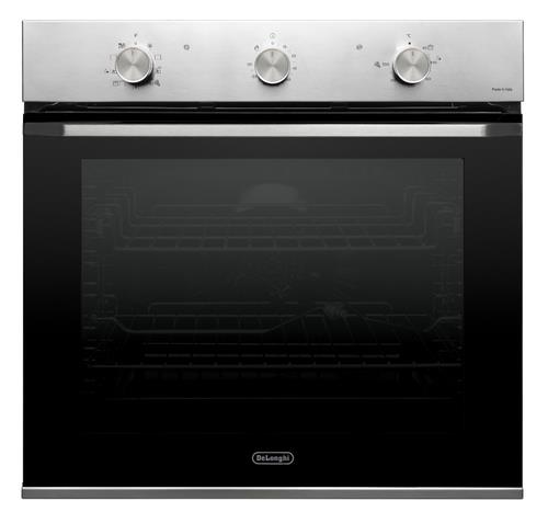 Электрический духовой шкаф DeLonghi NSM 7XL PPP RUS серебристый