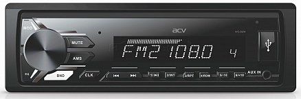Автомагнитола ACV AVS-812W