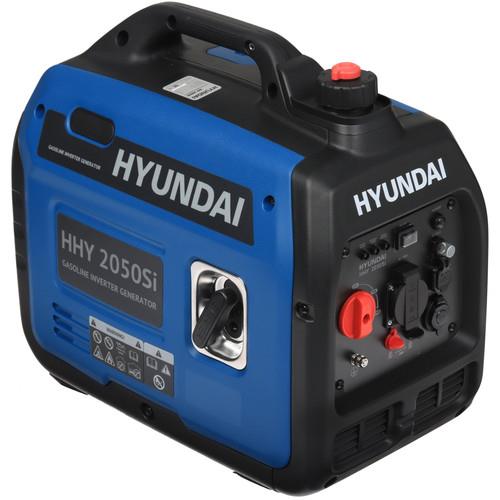 Электрогенератор бензиновый Hyundai HHY 2050Si