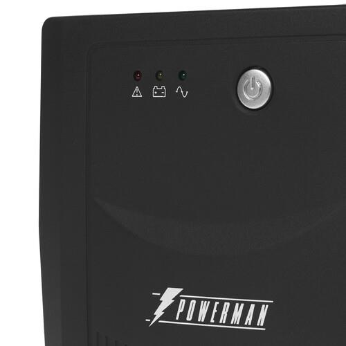 ИБП Powerman Back Pro 1500 Plus