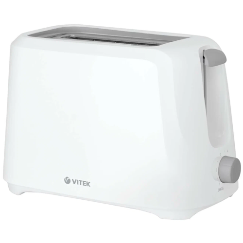 Тостер Vitek VT-9001 белый