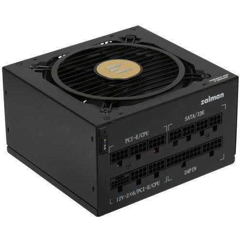 Блок питания ZALMAN TeraMax II VIEW 1200W  черный