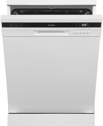 Посудомоечная машина Hyundai DF126 белая Посудомоечная машина Hyundai DF126 белая