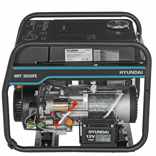 Генератор Hyundai HHY 3020FE