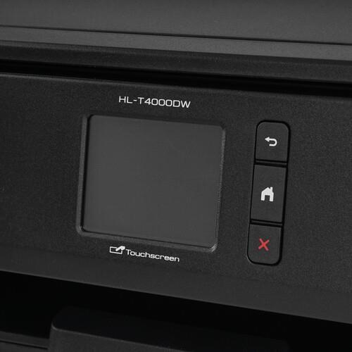 Принтер струйный Brother HL-T4000DW