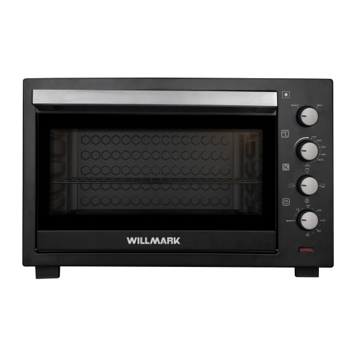 Мини-печь WILLMARK WOC-805BL черный