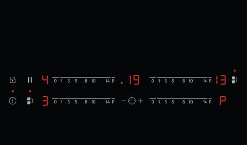 Индукционная варочная поверхность AEG IKE64450FB