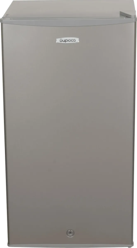 Холодильник Бирюса M90 серебристый