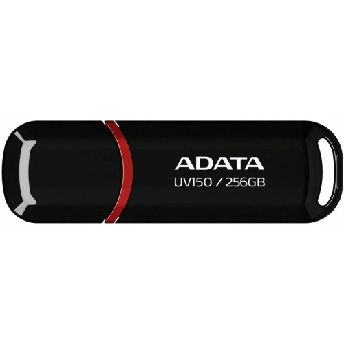 USB-флешка A-Data 256Gb AUV150-256G-RBK USB3.0 черный