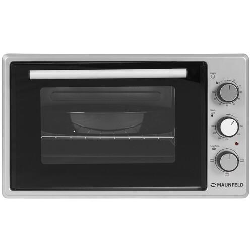 Мини-печь MAUNFELD MMO-373MGR01 серый