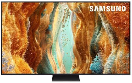 75" (189 см) Телевизор Samsung QE75QN70FAUXRU черный