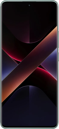 Смартфон Poco X7 5G 8\256 Зеленый Смартфон Poco X7 5G 8\256 Зеленый
