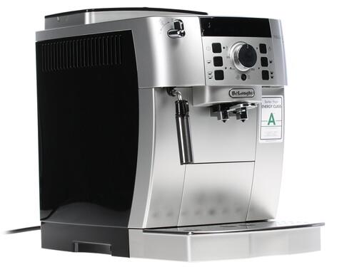 Кофемашина автоматическая DeLonghi ECAM 22.110.SB серебристый