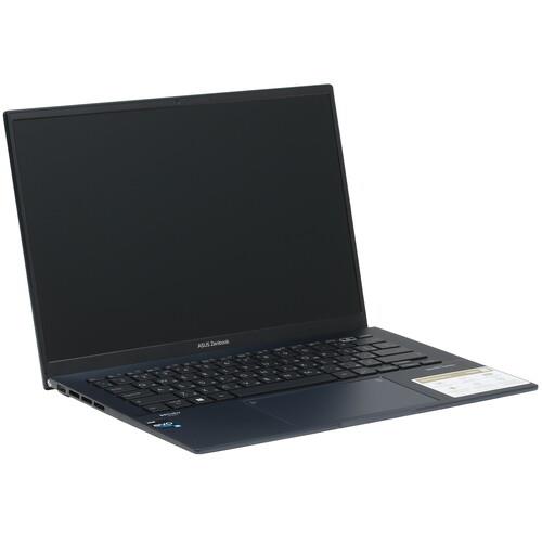 14" Ноутбук ASUS Zenbook 14 UX3402VA-KP144W синий