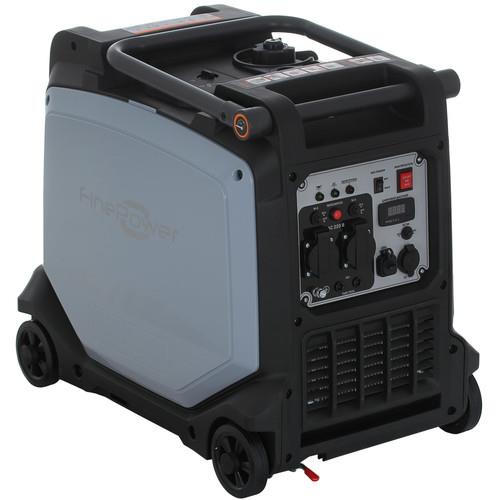 Электрогенератор бензиновый FinePower FPGI-5000