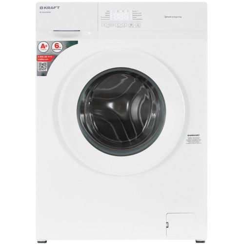 Стиральная машина KRAFT KF-ED6206W белый
