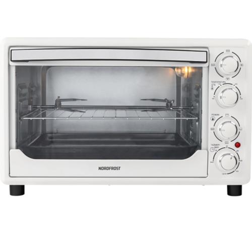 Мини-печь NORDFROST RC 350 W белый