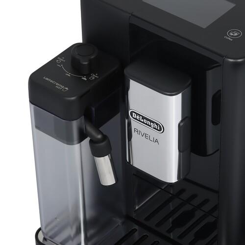 Кофемашина автоматическая DeLonghi EXAM440.55.B черный