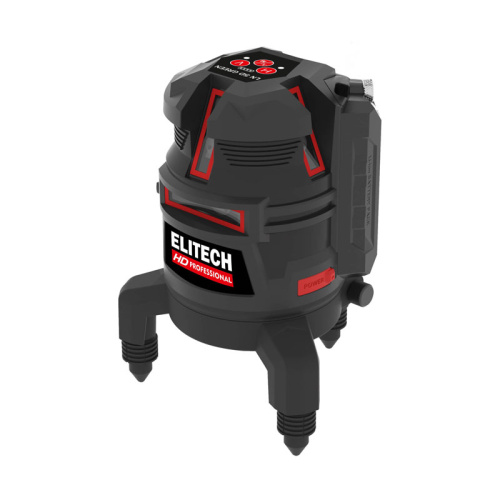 Лазерный уровень ELITECH HD LN 5D Green